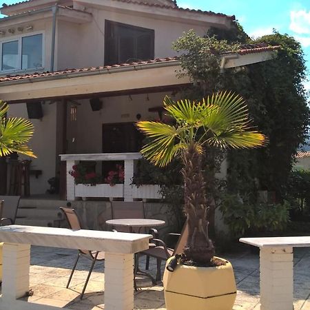Cavo Paradiso Villa Asprovalta Bagian luar foto