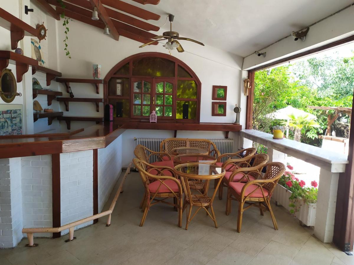 Cavo Paradiso Villa Asprovalta Bagian luar foto