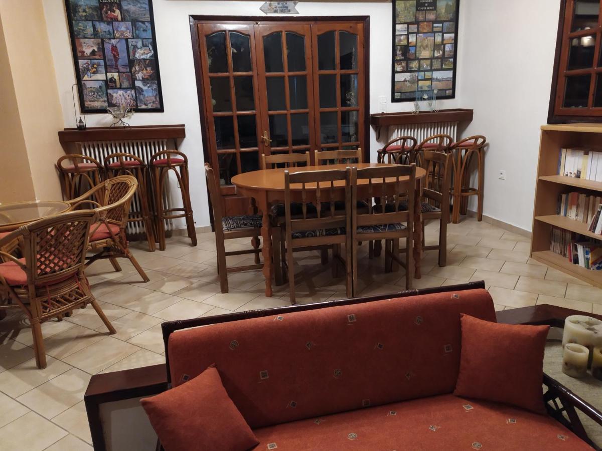 Cavo Paradiso Villa Asprovalta Bagian luar foto