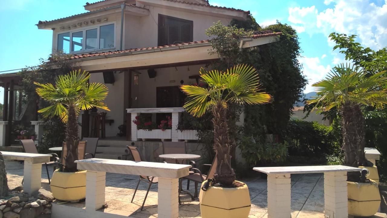 Cavo Paradiso Villa Asprovalta Bagian luar foto