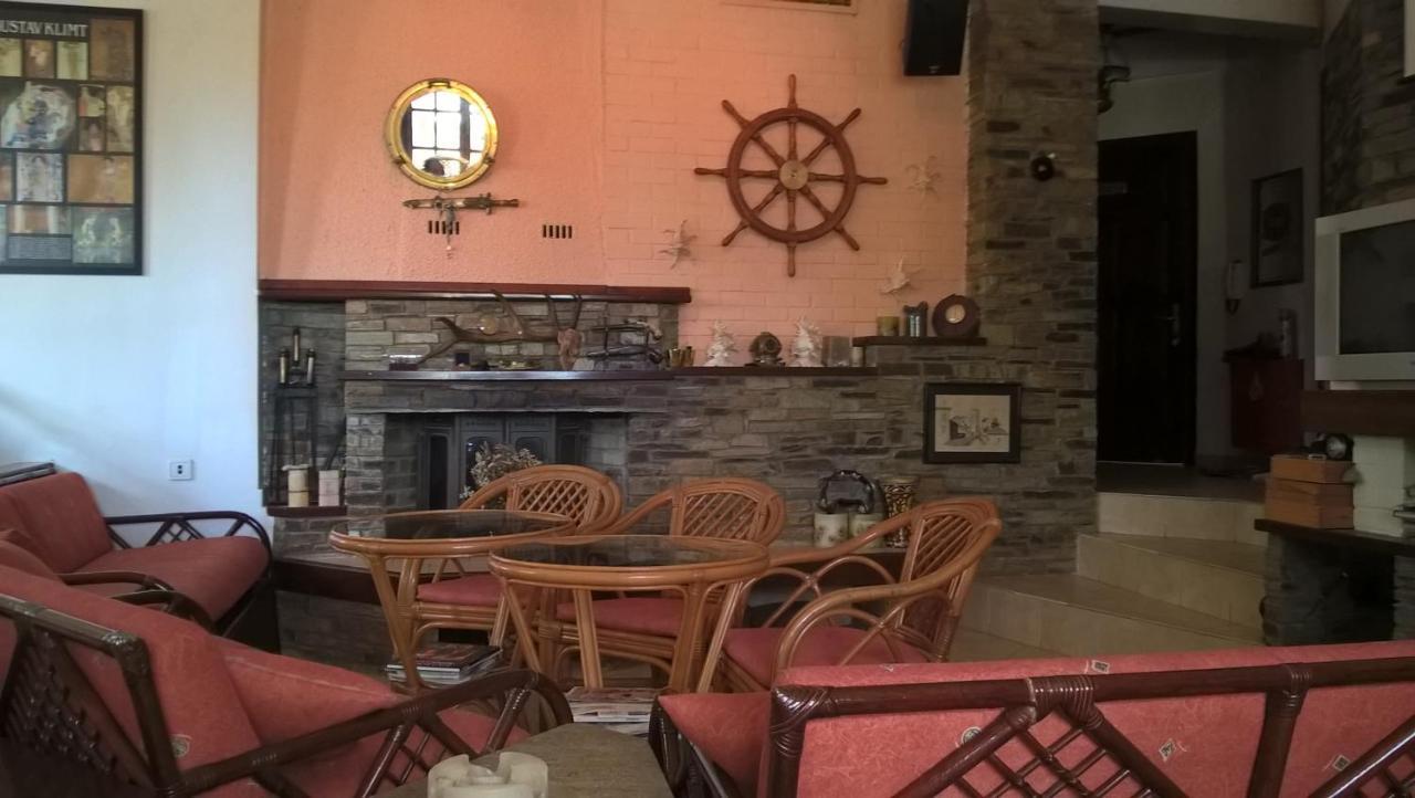 Cavo Paradiso Villa Asprovalta Bagian luar foto