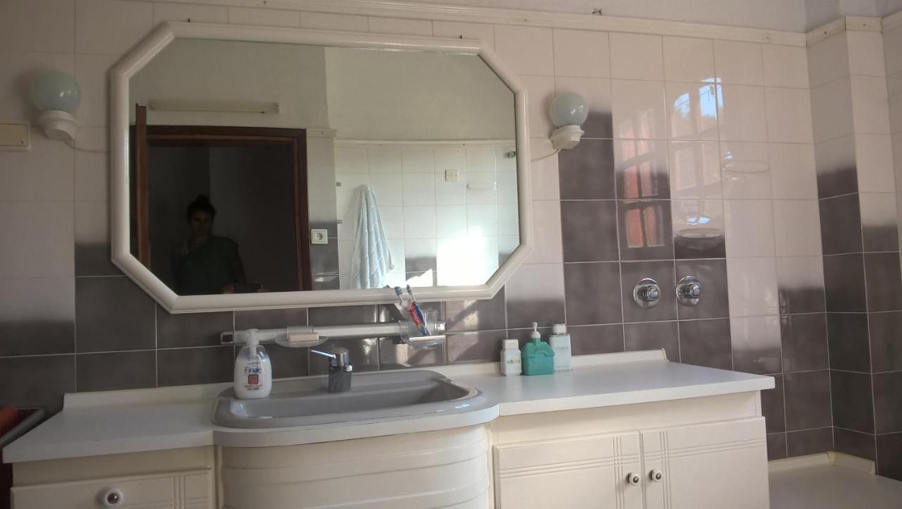 Cavo Paradiso Villa Asprovalta Bagian luar foto