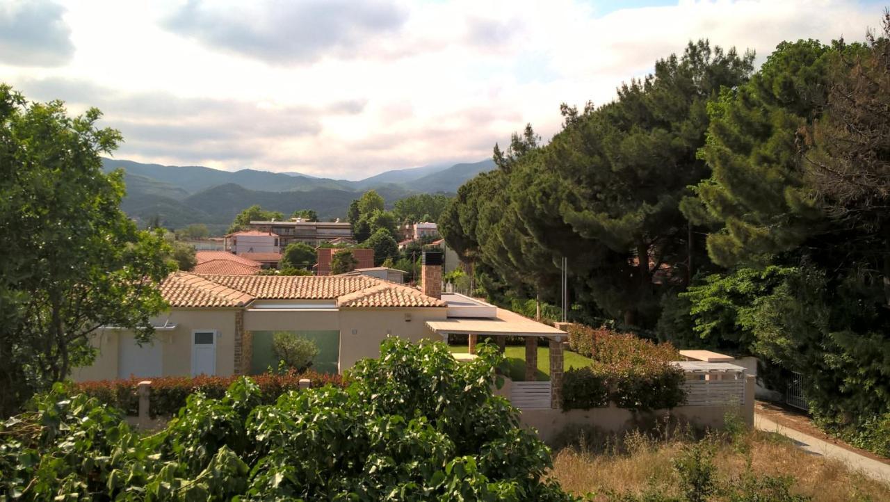 Cavo Paradiso Villa Asprovalta Bagian luar foto